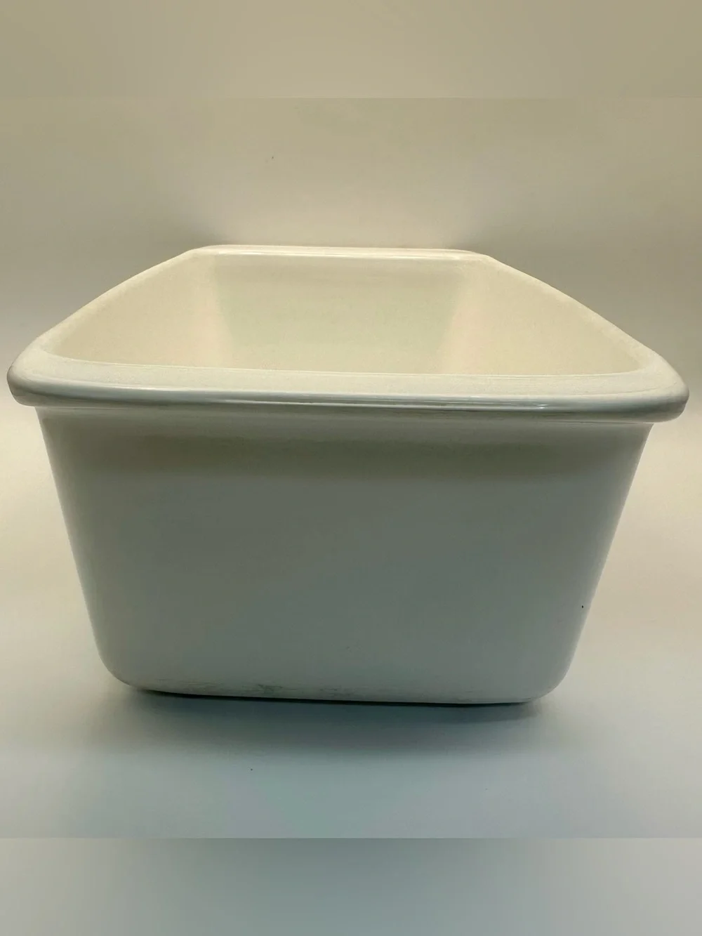 Vintage Corning Ware BLUE CORNFLOWER Loaf Pan Bread Meat P-315-B 9x5x3 USA Mint
